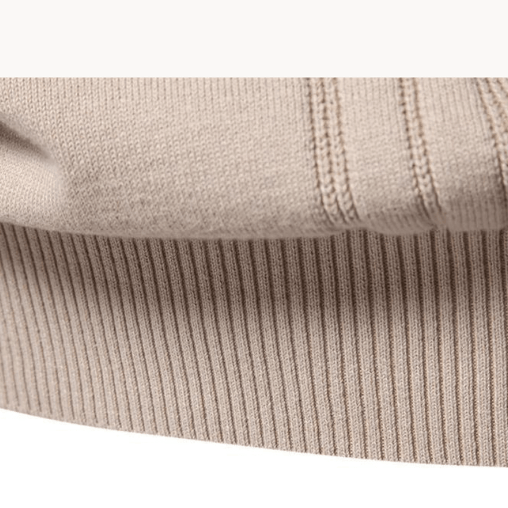 Kenneth | Burkhard - Stylish Men's Sweater With Ruit Design
