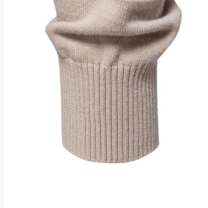 Kenneth | Burkhard - Stylish Men's Sweater With Ruit Design
