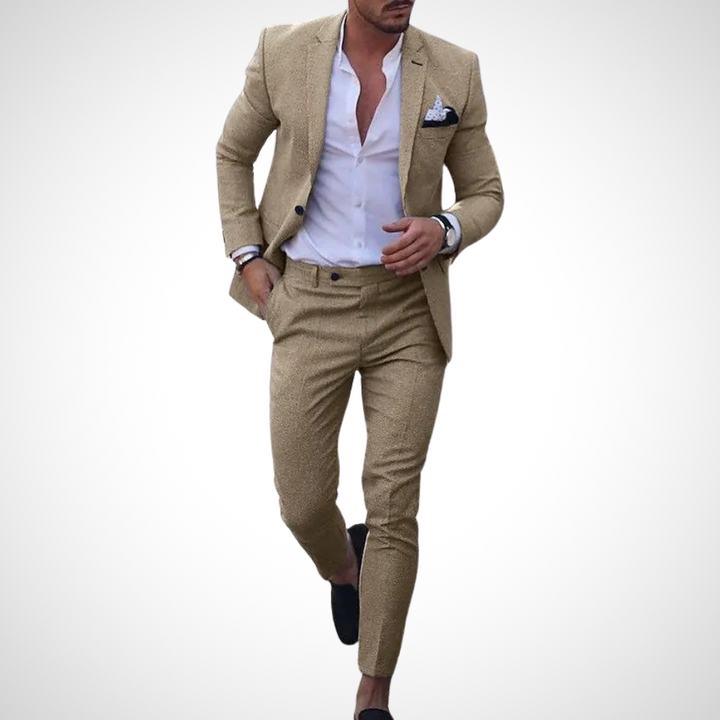 Men's Two-Piece Suit | Slim