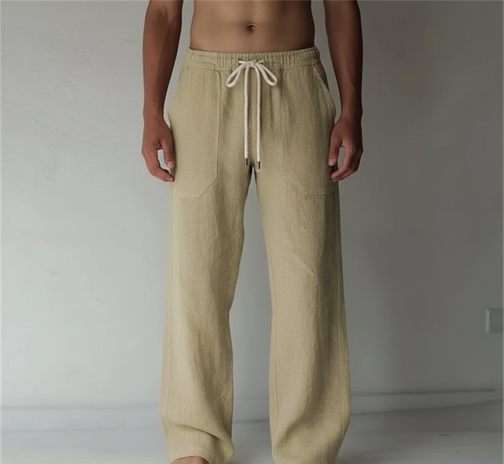 Men's Trousers | Elastic Waist
