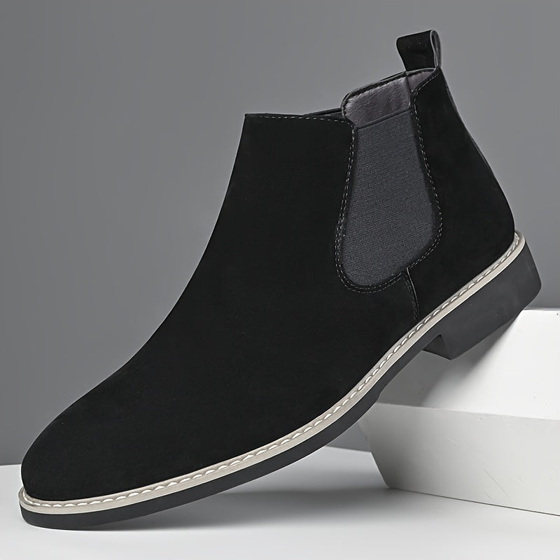 Langston | Refined Chelsea Boots