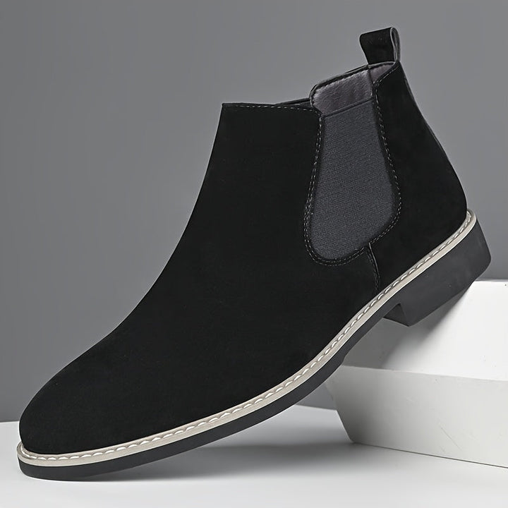 Langston | Refined Chelsea Boots