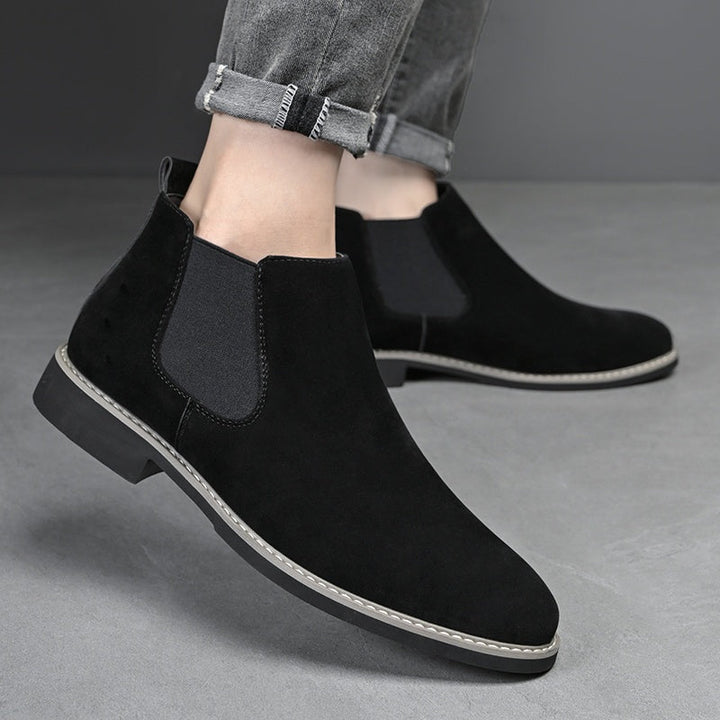 Langston | Refined Chelsea Boots