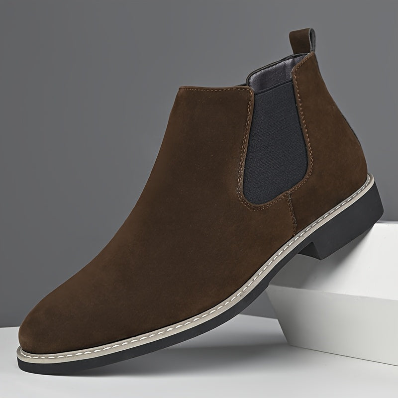 Langston | Refined Chelsea Boots