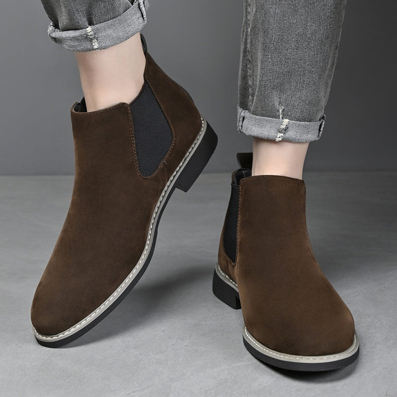 Langston | Refined Chelsea Boots