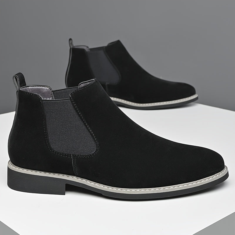 Langston | Refined Chelsea Boots