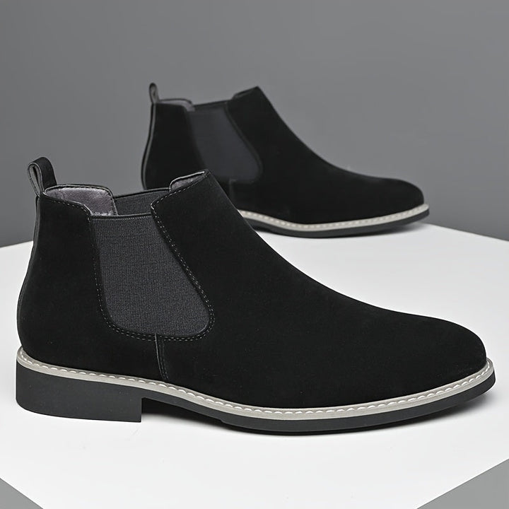 Langston | Refined Chelsea Boots