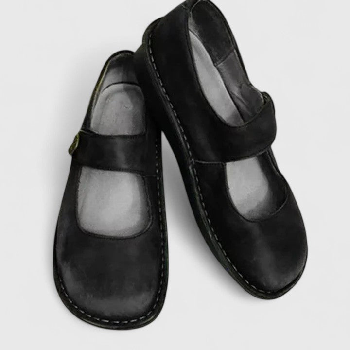 Mary Jane Shoes for Women | Traditional Front Profile