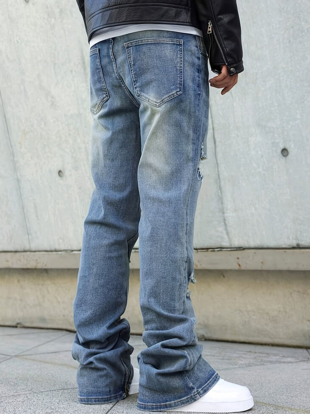 Louis | Relaxed Straight-Leg Jeans