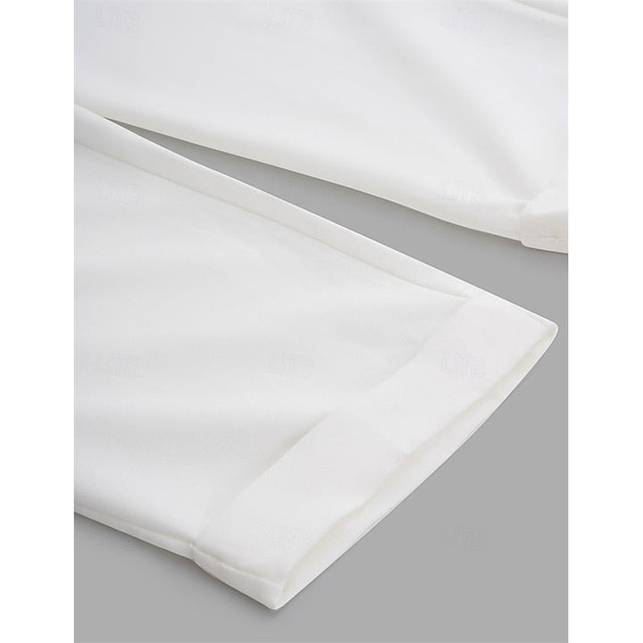 Louis | Tailored Pleated Trousers