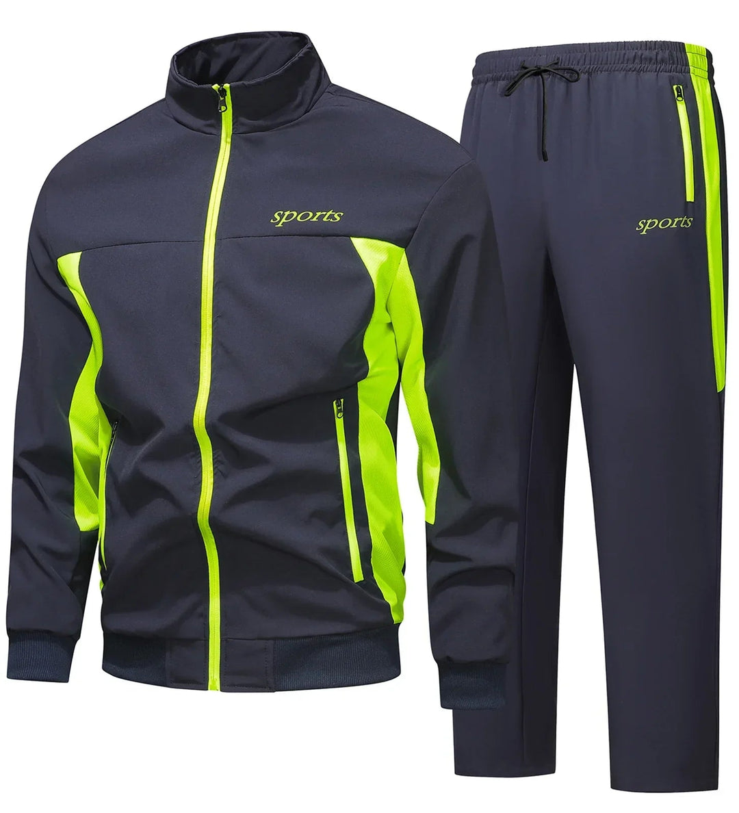 Magnus | Active Two-Piece Tracksuit Set