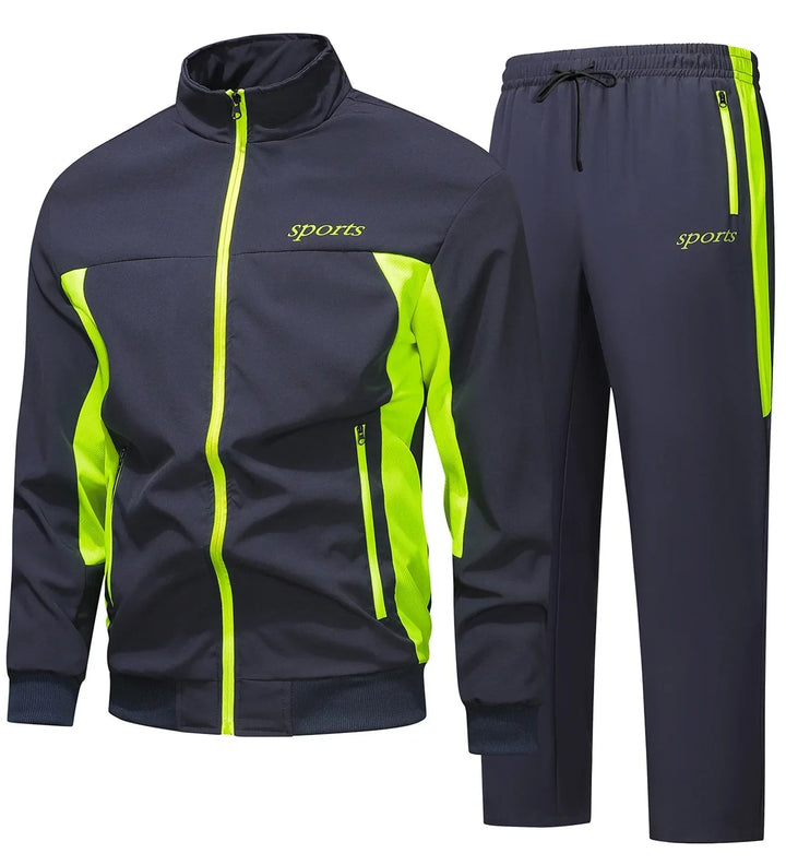 Magnus | Active Two-Piece Tracksuit Set