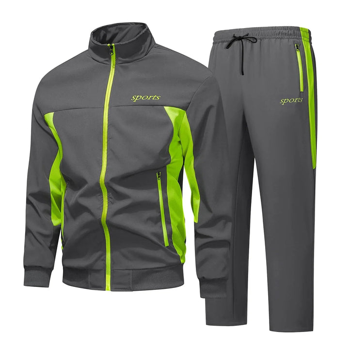 Magnus | Active Two-Piece Tracksuit Set