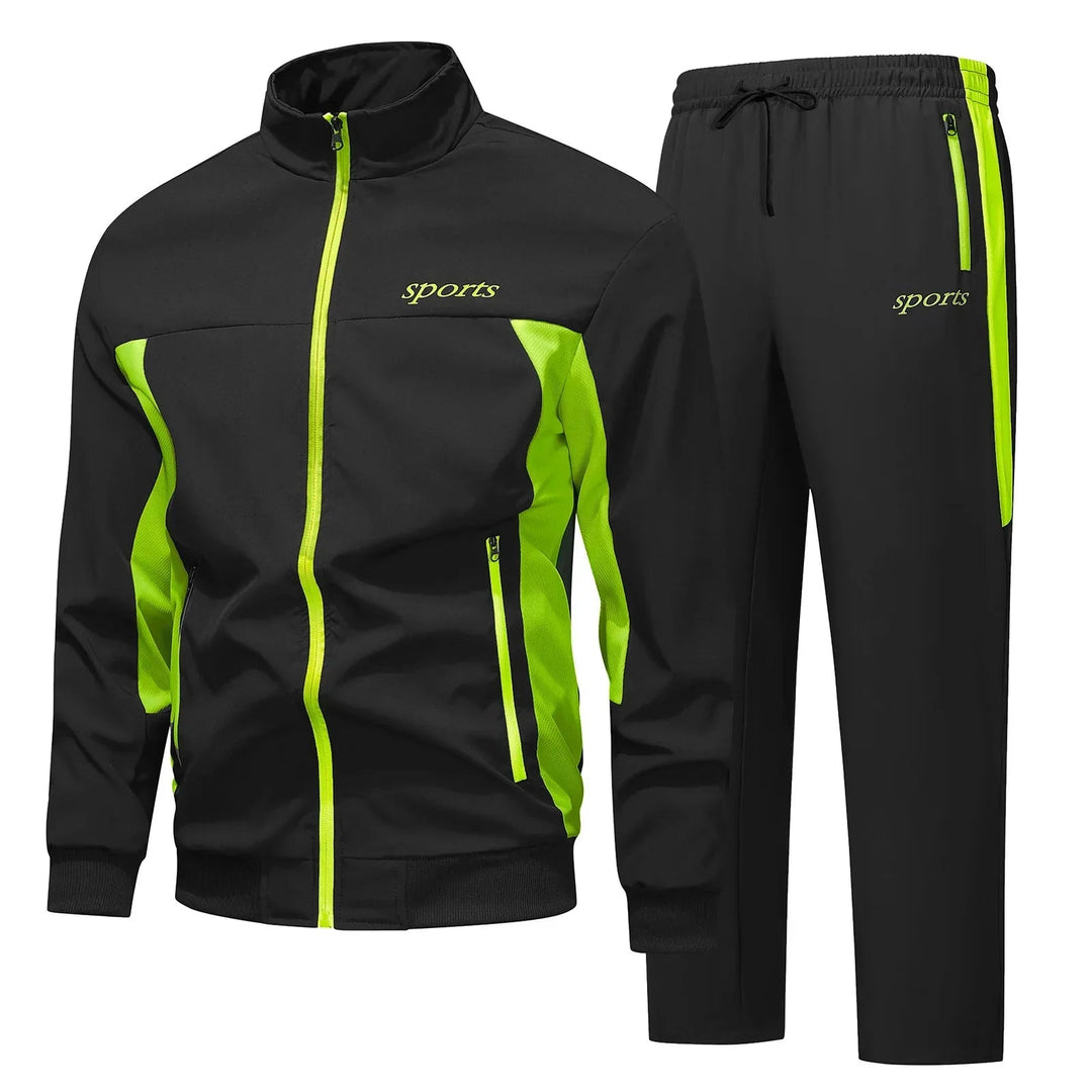 Magnus | Active Two-Piece Tracksuit Set