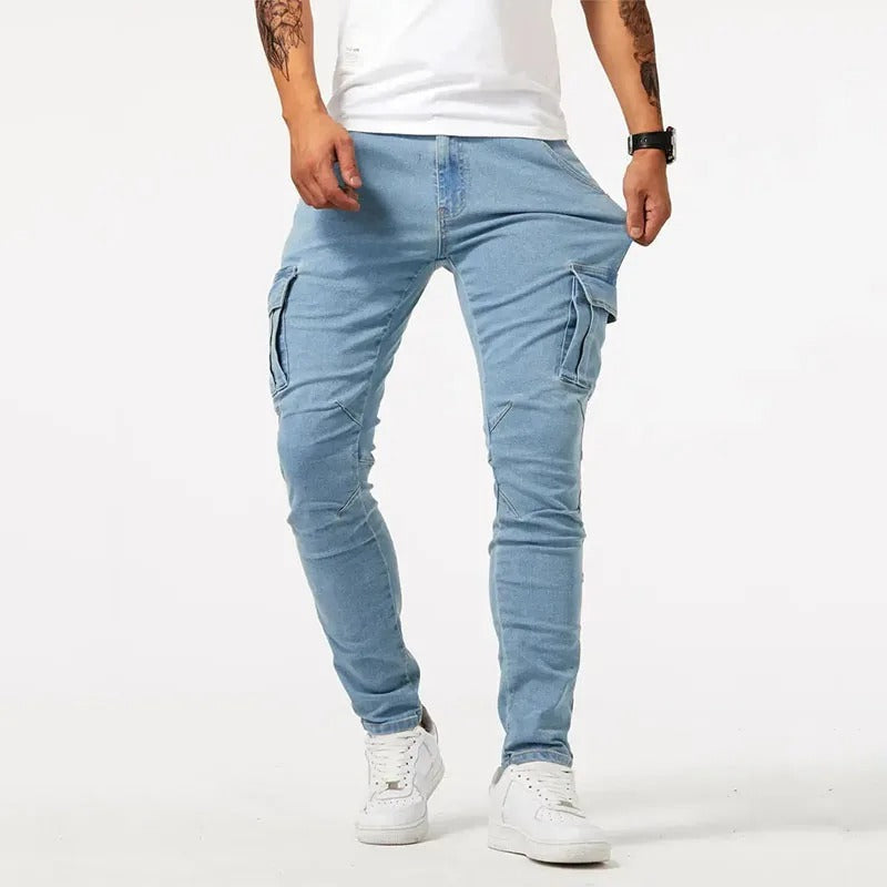 Men's Cargo Pants | Slim Fit