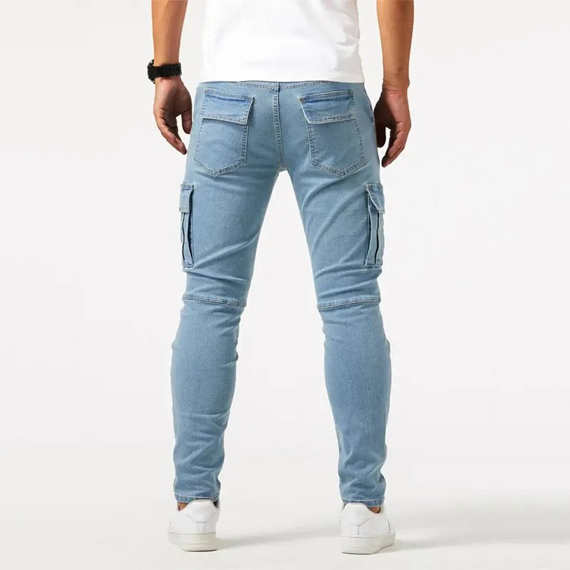 Men's Cargo Pants | Slim Fit