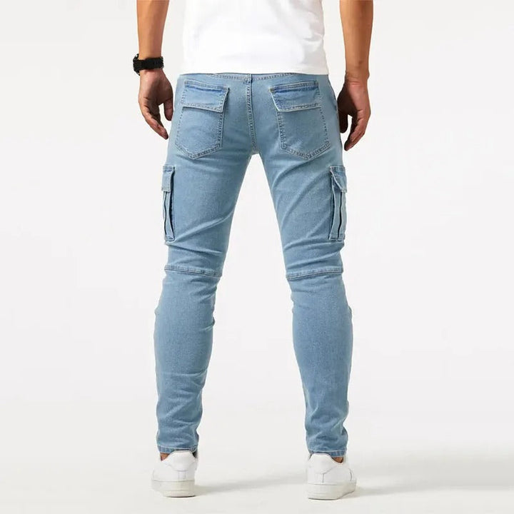 Men's Cargo Pants | Slim Fit