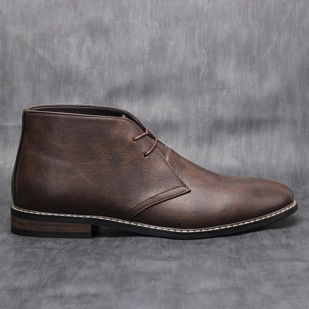 Men's Boots | Lace-Up Ankle Boots