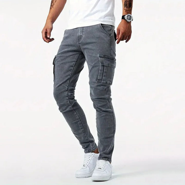 Men's Cargo Pants | Slim Fit