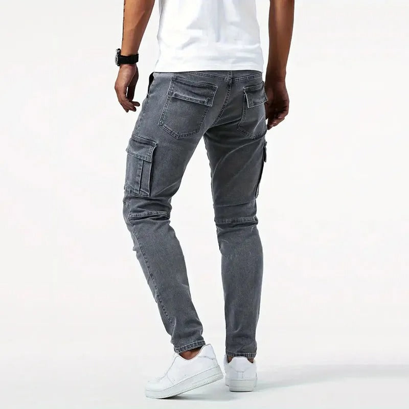 Men's Cargo Pants | Slim Fit