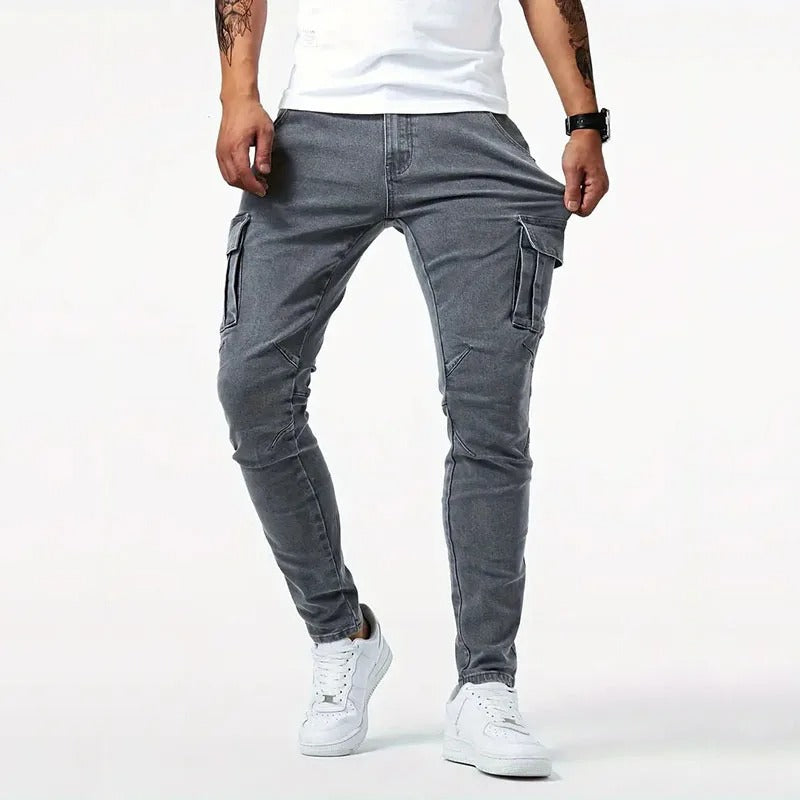 Men's Cargo Pants | Slim Fit