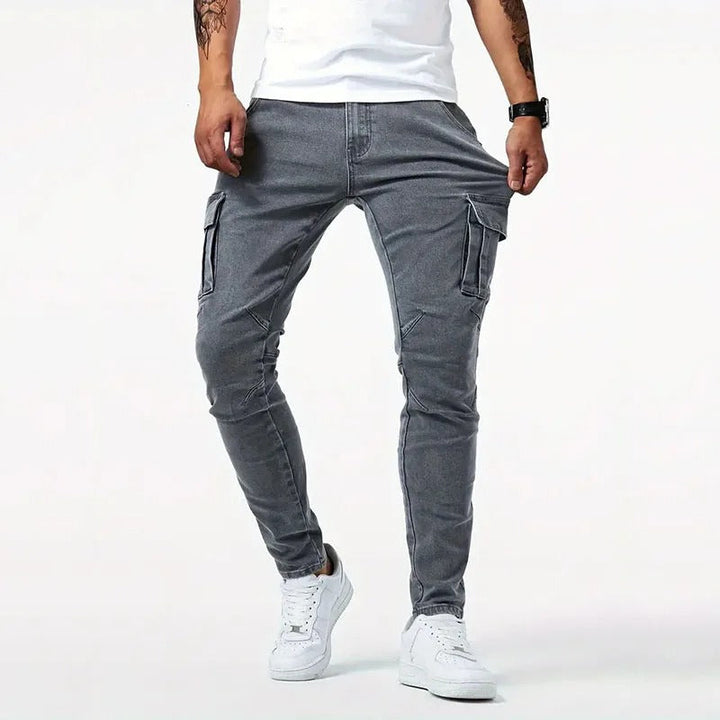 Men's Cargo Pants | Slim Fit