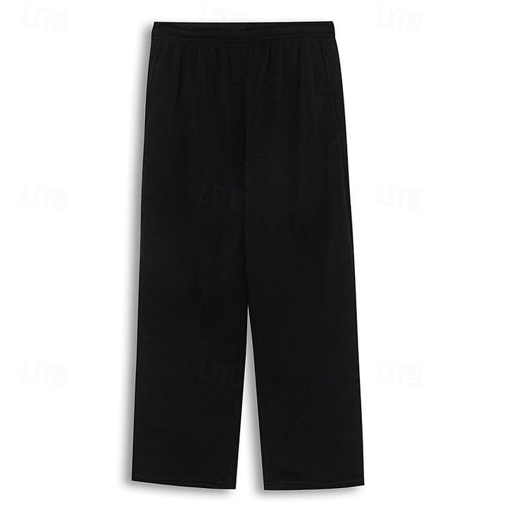 Marshall | Relaxed Straight-Leg Joggers