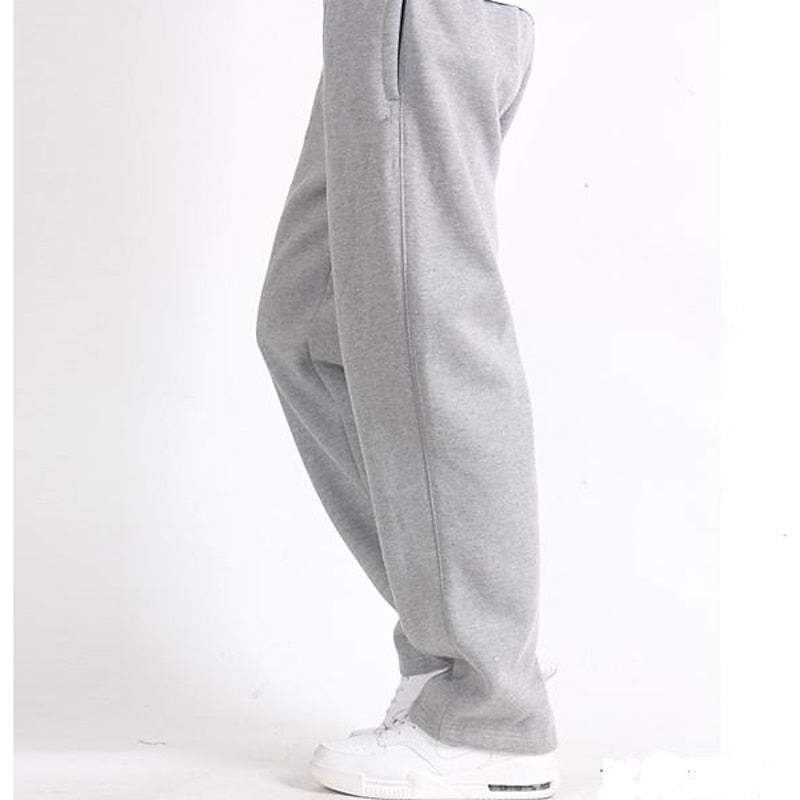 Marshall | Relaxed Straight-Leg Joggers