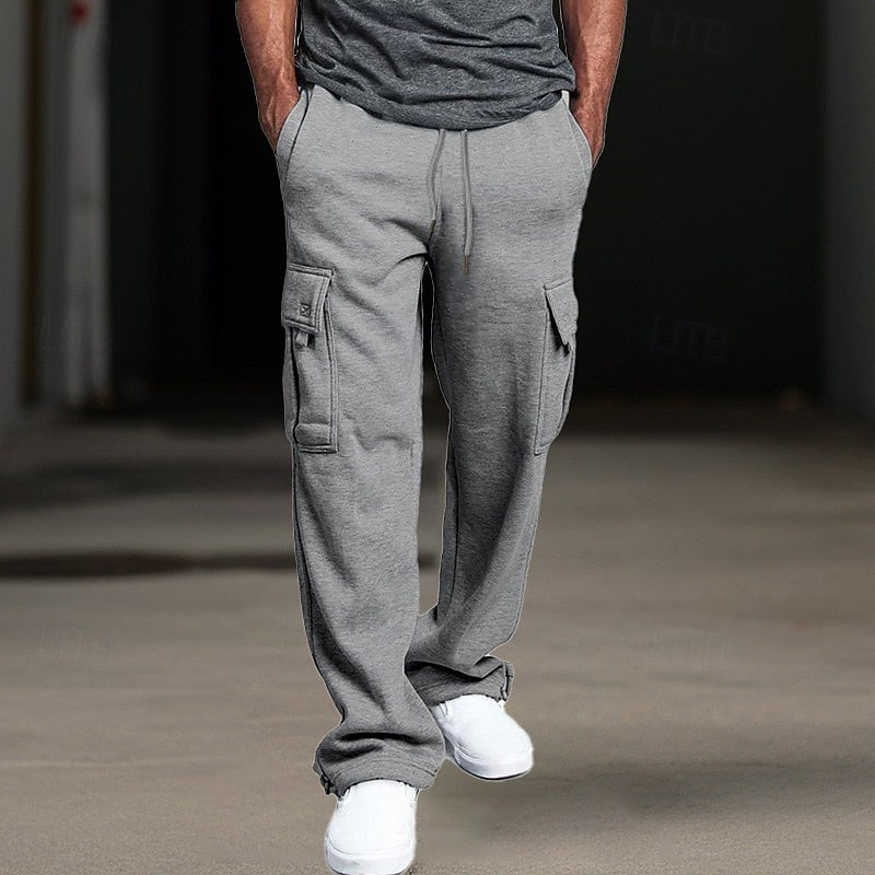 Maurice | Relaxed Cargo Joggers