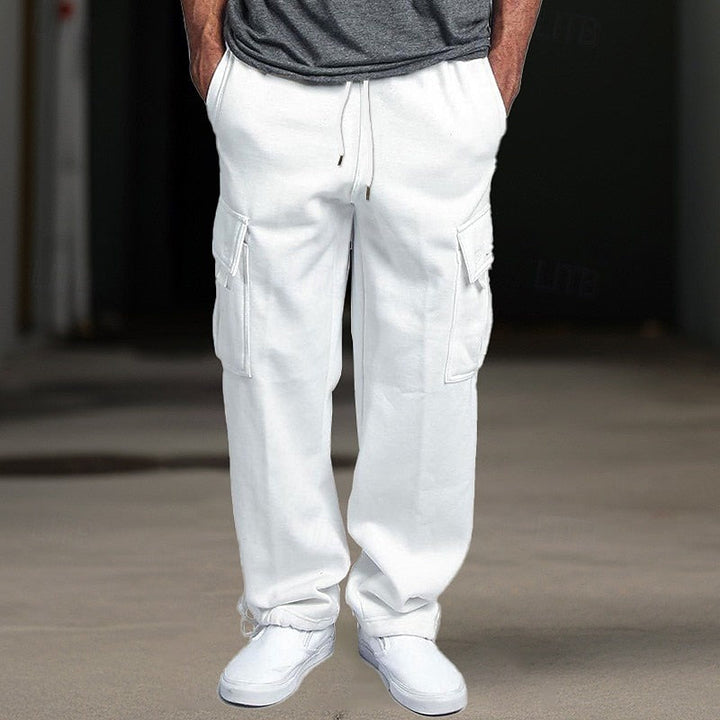 Maurice | Relaxed Cargo Joggers