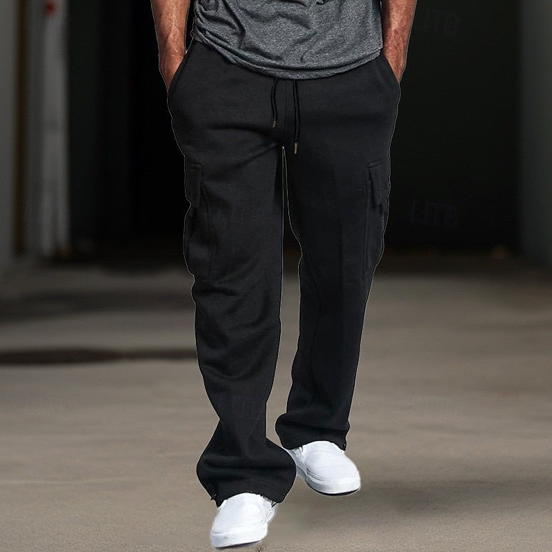 Maurice | Relaxed Cargo Joggers