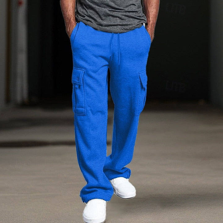 Maurice | Relaxed Cargo Joggers