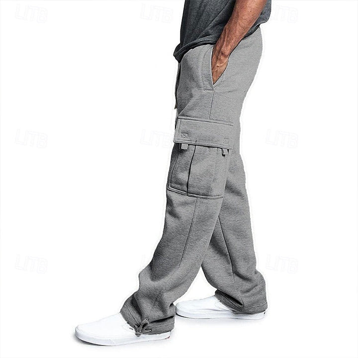 Maurice | Relaxed Cargo Joggers