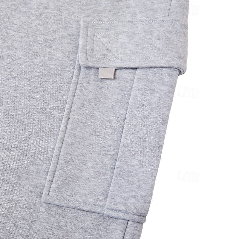 Maurice | Relaxed Cargo Joggers