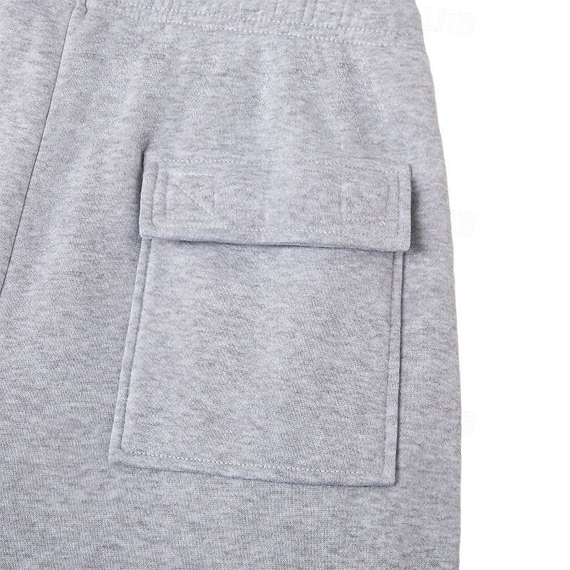 Maurice | Relaxed Cargo Joggers