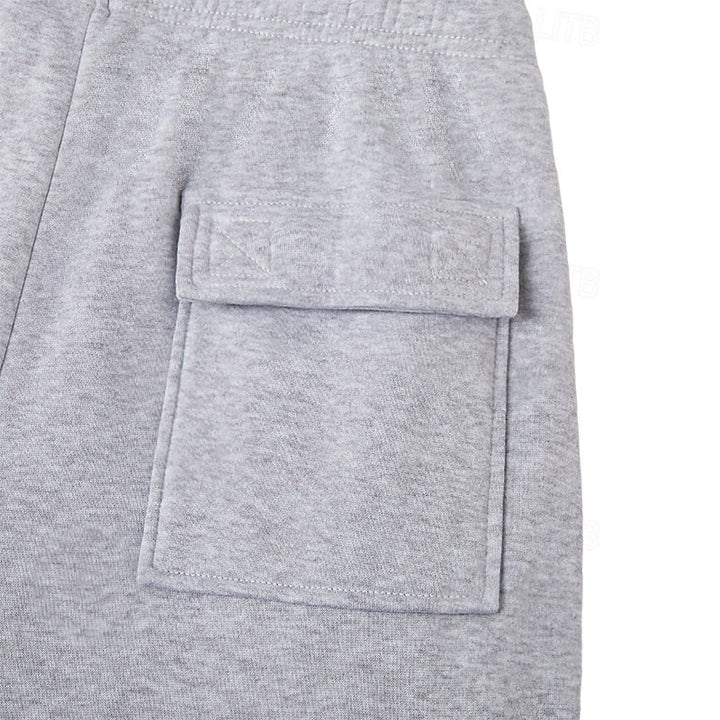 Maurice | Relaxed Cargo Joggers