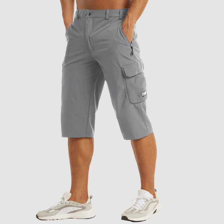 Men's Cargo Shorts | Navy