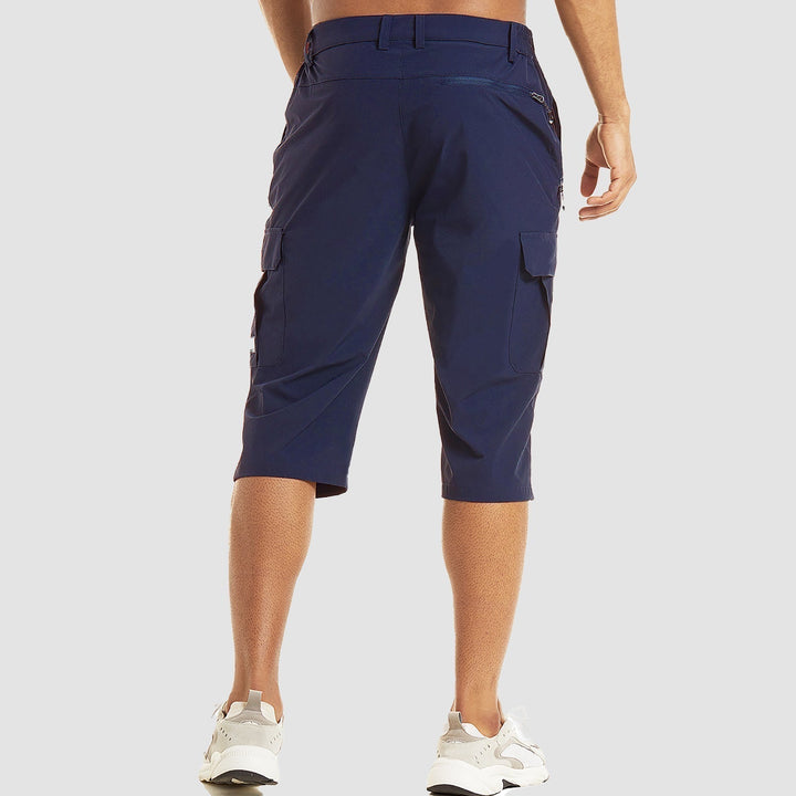 Men's Cargo Shorts | Navy