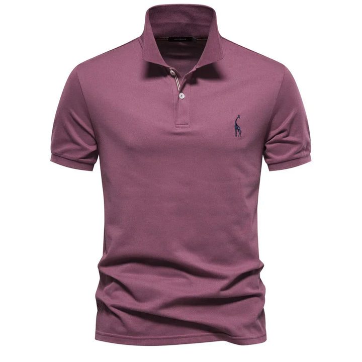 Men's Polo Shirt | Button