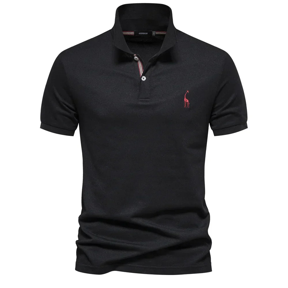 Men's Polo Shirt | Button