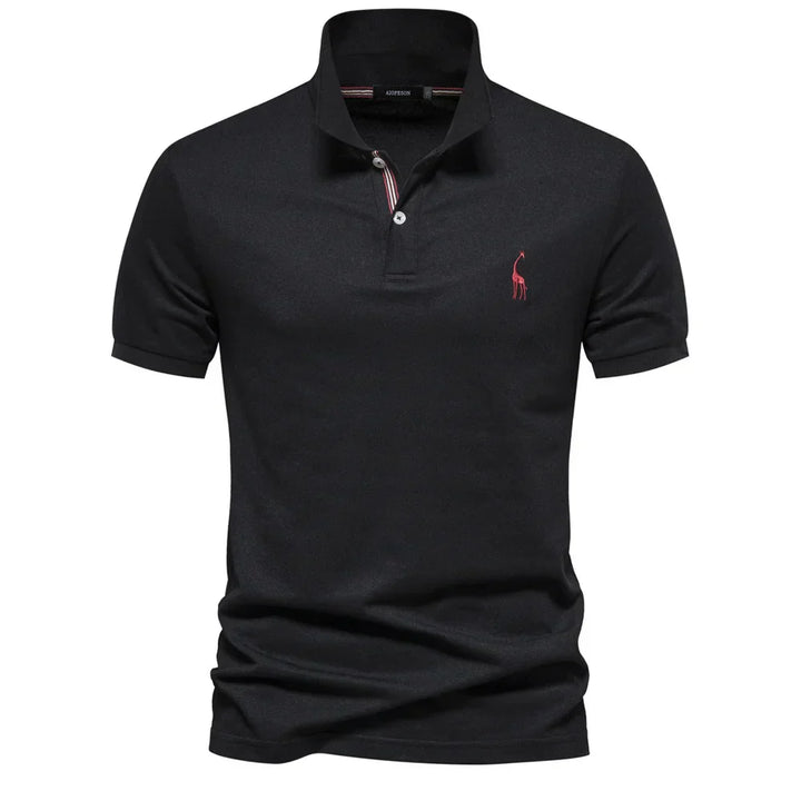 Men's Polo Shirt | Button