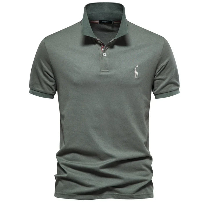 Men's Polo Shirt | Button