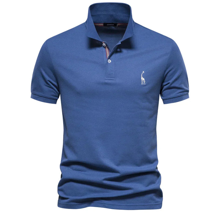 Men's Polo Shirt | Button