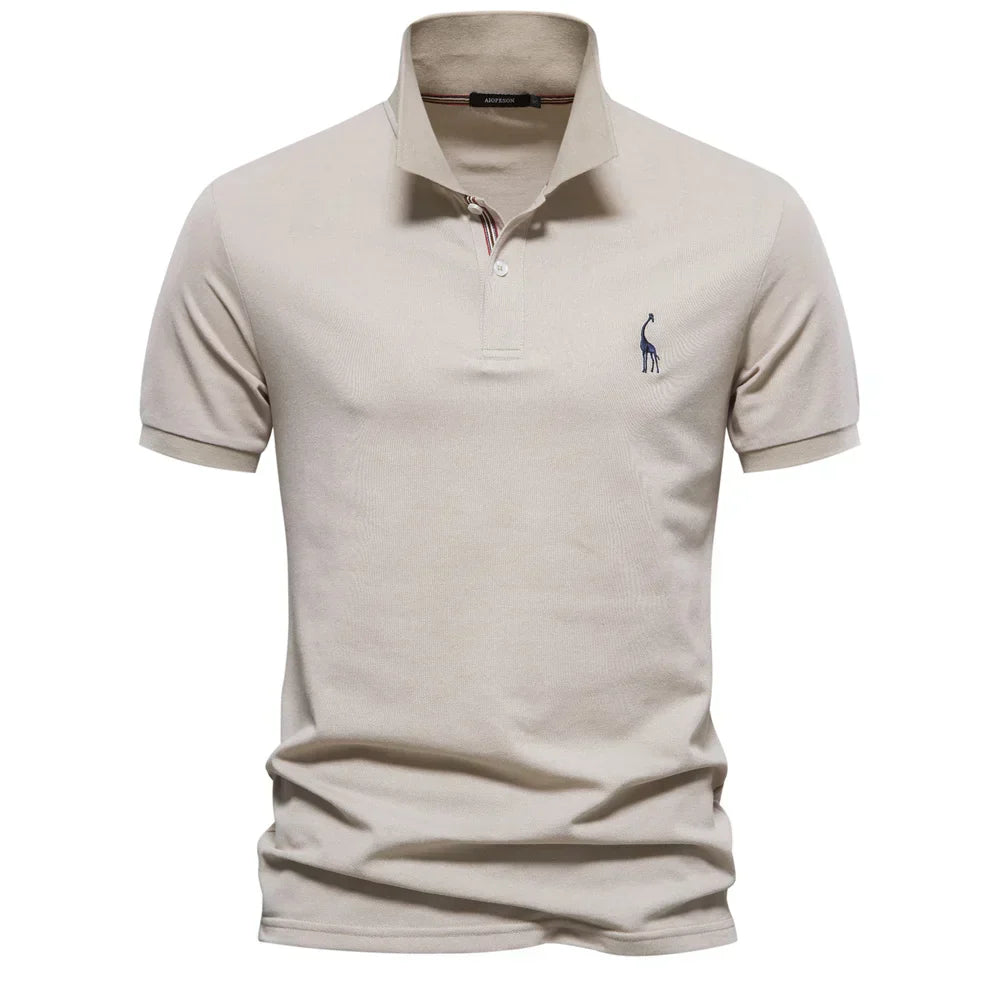 Men's Polo Shirt | Button