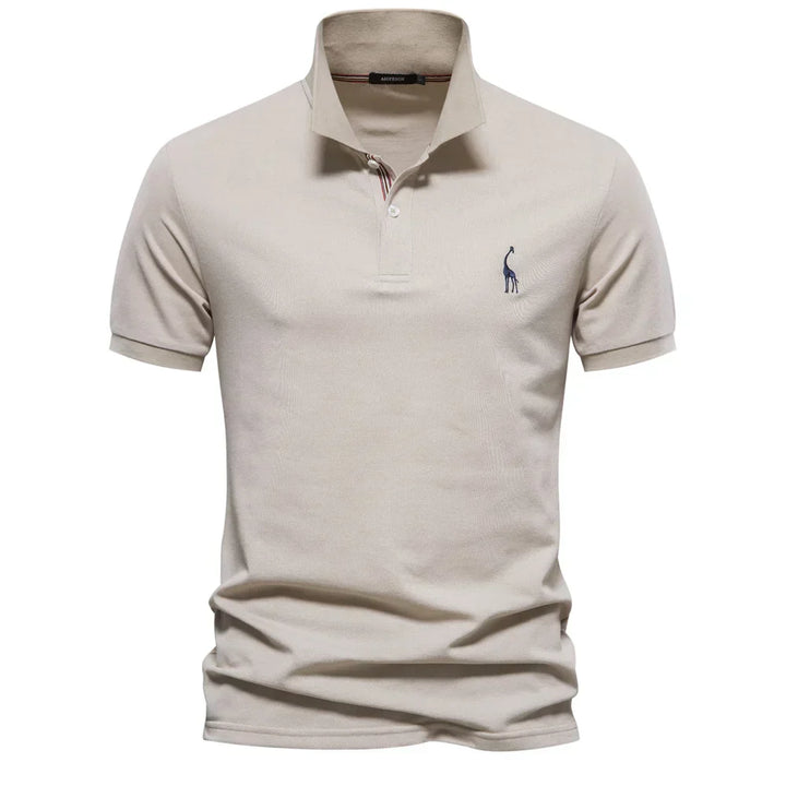Men's Polo Shirt | Button