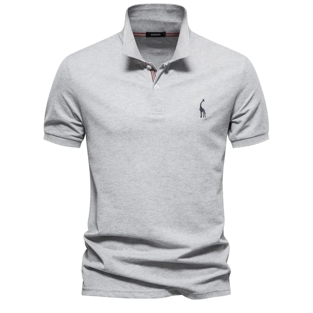 Men's Polo Shirt | Button