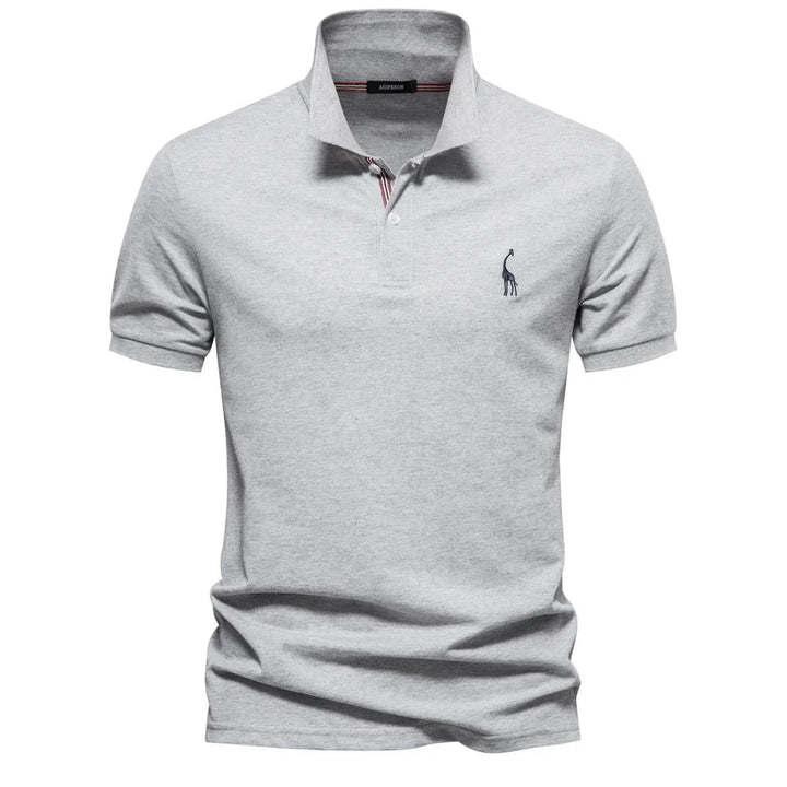 Men's Polo Shirt | Button