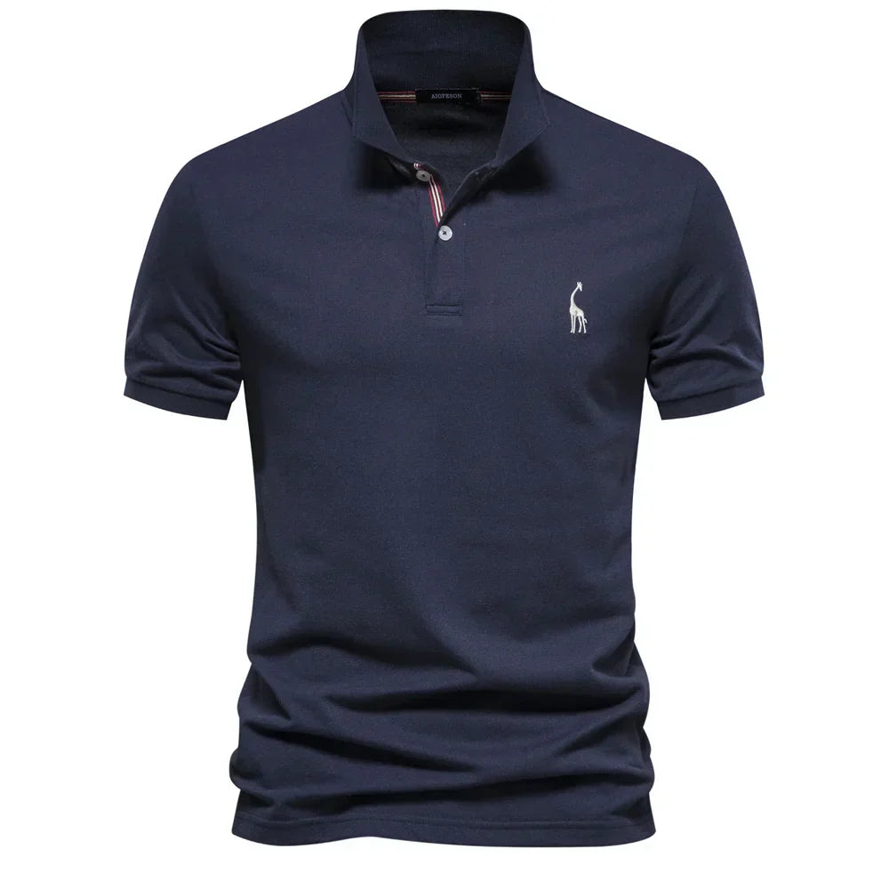 Men's Polo Shirt | Button