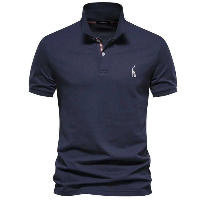 Men's Polo Shirt | Button