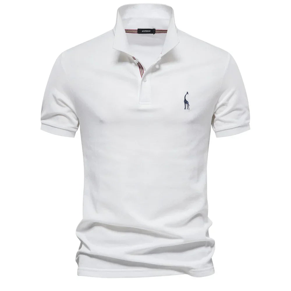 Men's Polo Shirt | Button